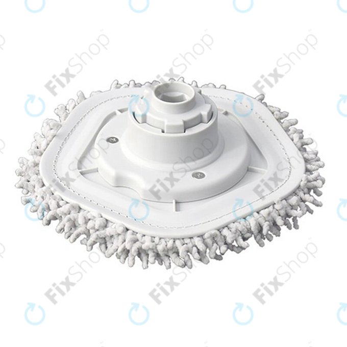 Mop Cloth with Holder for Dreame W10, W10 Pro