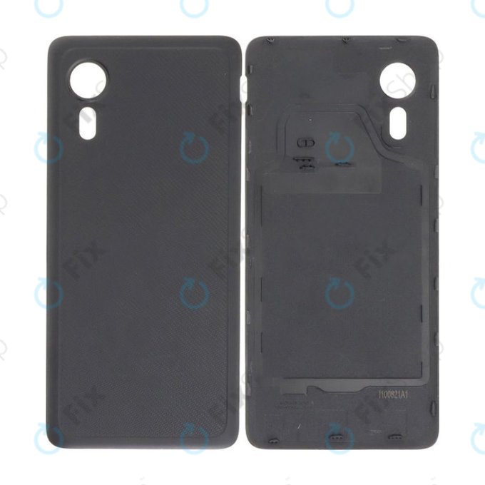 Samsung Galaxy Xcover 5 G525F - Battery Cover (Black)