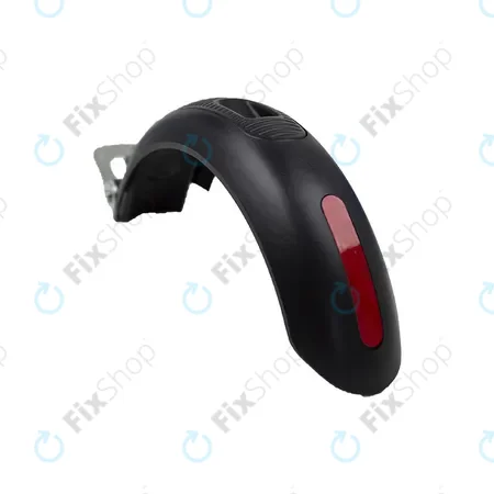 Ninebot Segway ES1, ES2, ES3, ES4 - Complete Rear Fender (Black)