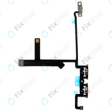 Apple iPhone XS - Volume Button Flex Cable