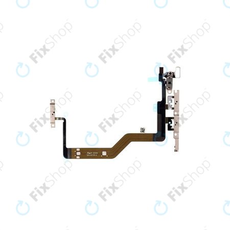 Apple iPhone 12 Pro Max - Power + Volume Button Flex Cable