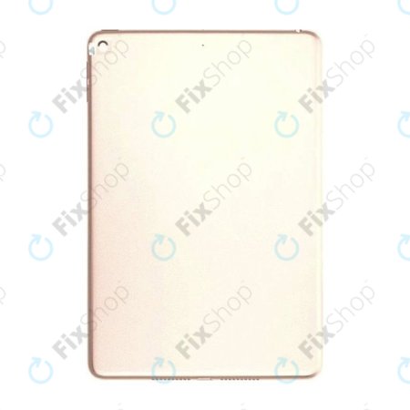 Apple iPad Mini 5 - Rear Housing WiFi Version (Gold)