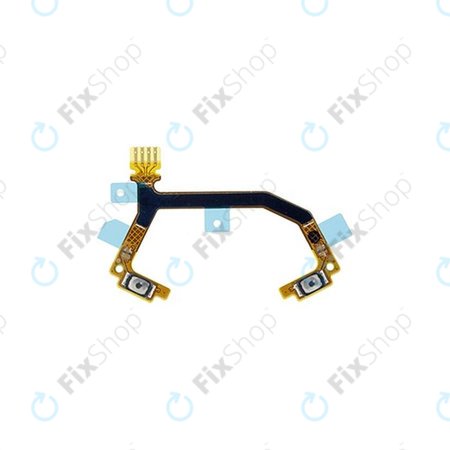 Samsung Galaxy Watch 42mm R810 - Side Button Flex Cable - GH96-11846A Genuine Service Pack