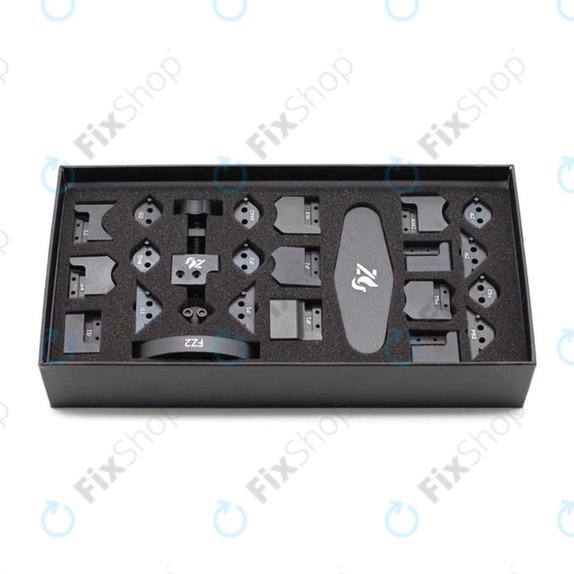 iCorner Kit GB1100 - Set of Tools for Repairing Bent Corners and Frame 26in1 (iPad 2 - 4, Air, Mini 1 - 2, iPhone 5 - 7 Plus)