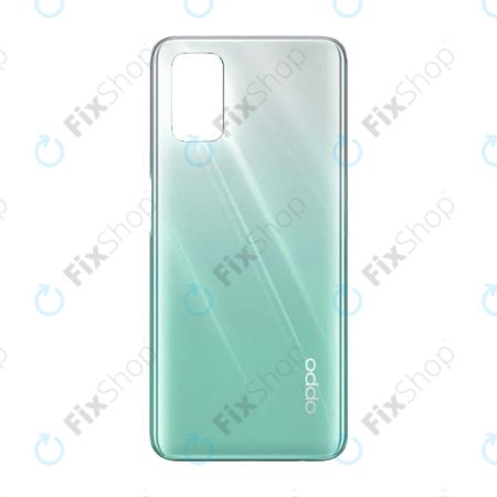 Oppo A72 - Battery Cover (Sky Blue)
