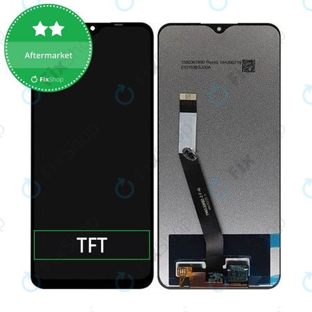 Xiaomi Redmi 9 - LCD Display + Touch Screen TFT