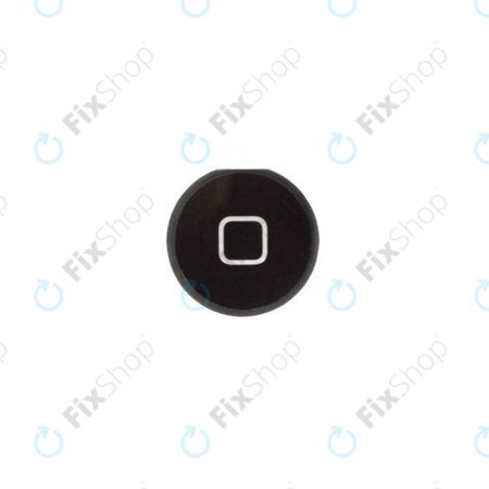 Apple iPad 3, iPad 4 - Home Button (Black)
