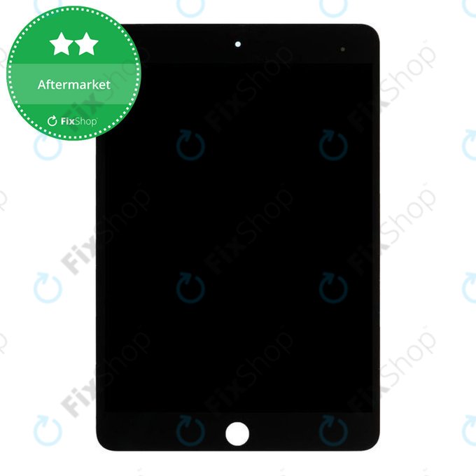 LCD Display for iPad Mini 4, Black, Touch Screen without Frame