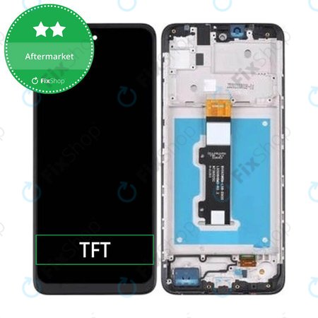 Motorola Moto E30 - LCD Display + Touch Screen + Frame TFT