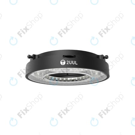 2UUL MS98 - Adjustable LED Microscope Lamp (Black)
