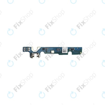 Huawei MediaPad M3 8.0 Wifi Beethoven-W09 - Charging Connector PCB Board - 02351CGB, 03024BFH