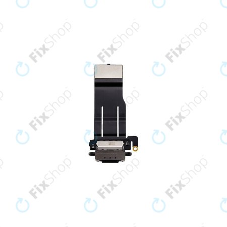 Apple iPad Pro 13 (2024) - Charging Connector + Flex Cable