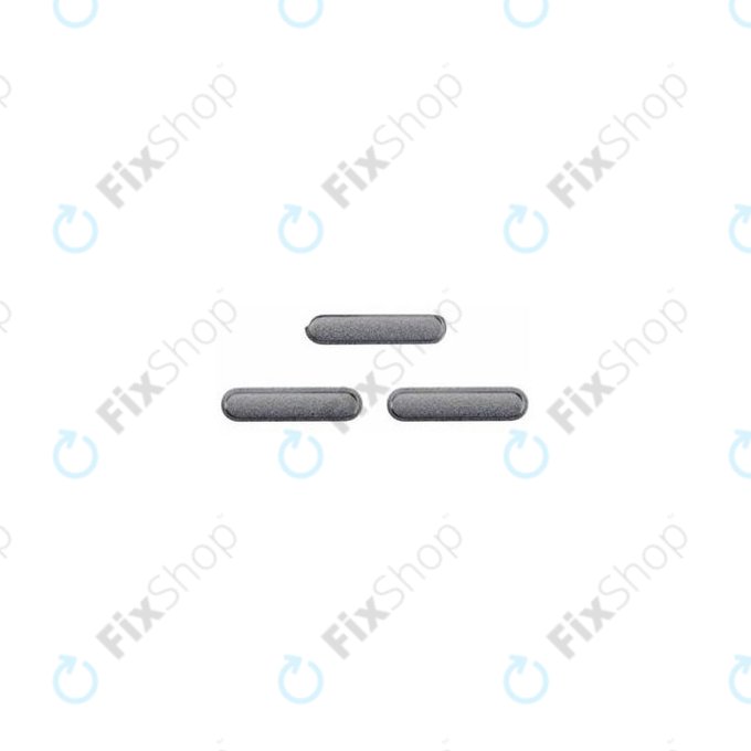 Apple iPad Pro 9.7 (2016) - Side Buttons (Space Gray)