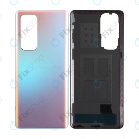 Oppo Find X3 Neo - Battery Cover (Galactic Silver)