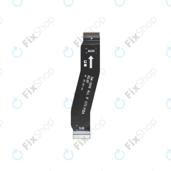 Samsung Galaxy S23 Plus S916B - Main Flex Cable - GH82-30472A Genuine Service Pack