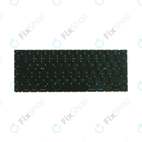 Apple MacBook 12" A1534 (Early 2016) - Keyboard CZ