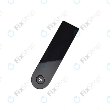 Xiaomi Electric Scooter 4 Pro - Waterproof Silicone Cover for Dashboard (Black)