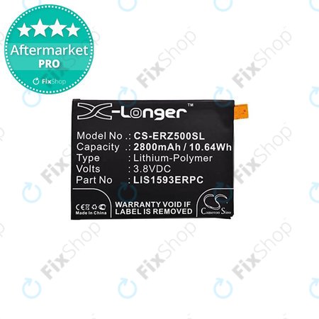 Sony Xperia Z5 E6653 - Battery LIS1593ERPC 2800mAh HQ