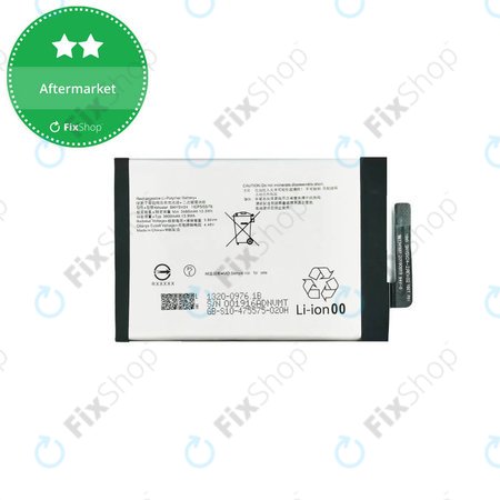 Sony Xperia 10 II - Battery SNYSV24 3600mAh