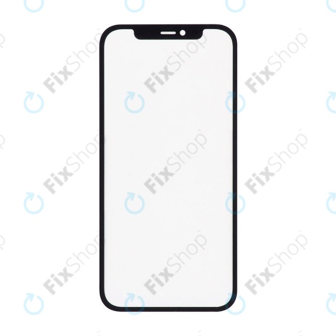 Apple iPhone 12, 12 Pro - Front Glass + OCA Adhesive
