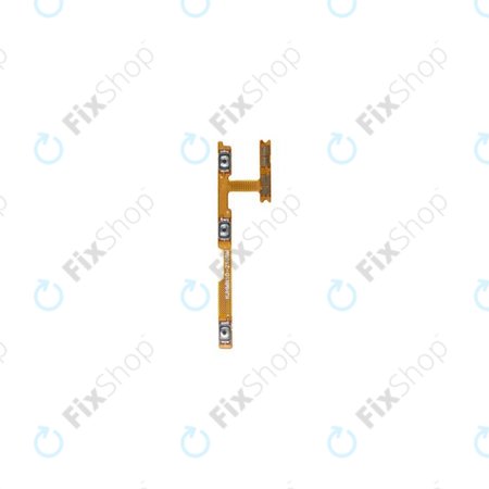 Xiaomi Redmi Note 10 - Flex Cable Power Buttons + Volume