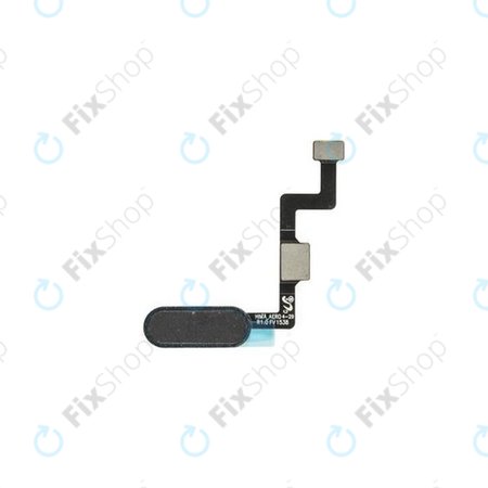HTC One A9 - Home Button + Flex cable (Black)
