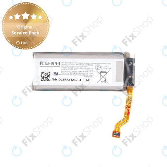 Samsung Galaxy Z Flip 3 F711B - Battery EB-BF712ABY 930mAh - GH82-26271A, GH82-26256A Genuine Service Pack