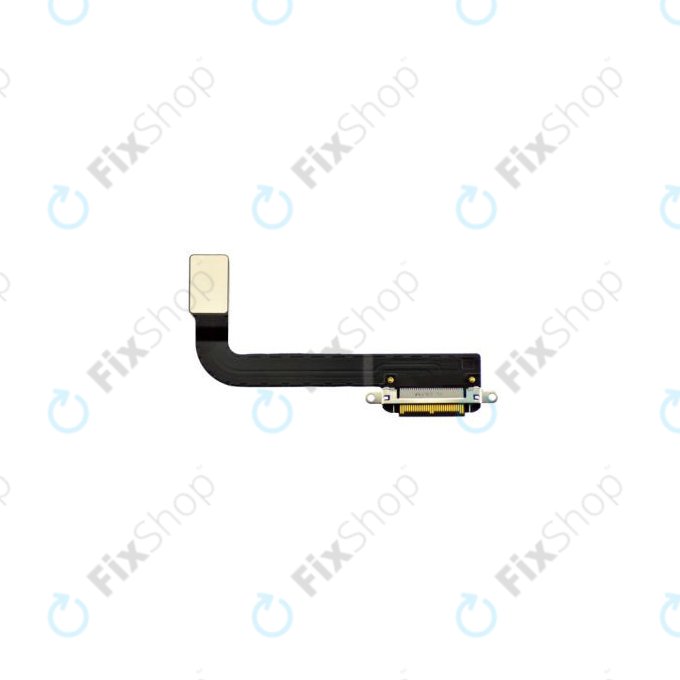 Apple iPad 3 - Charging Connector + Flex Cable