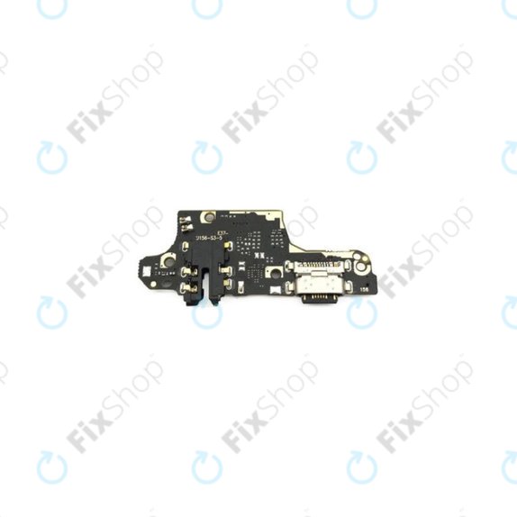 Xiaomi Poco X3 Pro, X3 NFC - Charging Connector PCB Board