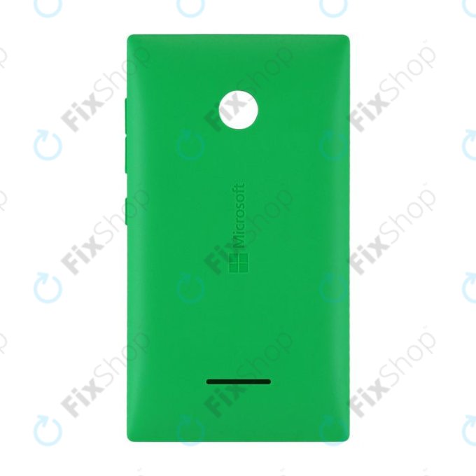 Microsoft Lumia 435 - Battery Cover (Green) - 02508T8 Genuine Service Pack