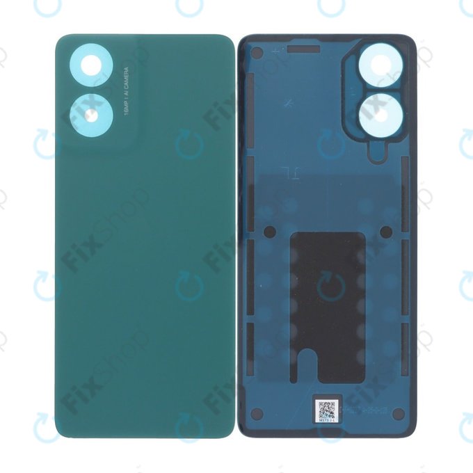 Motorola Moto G04 - Battery Cover (Sea Green)