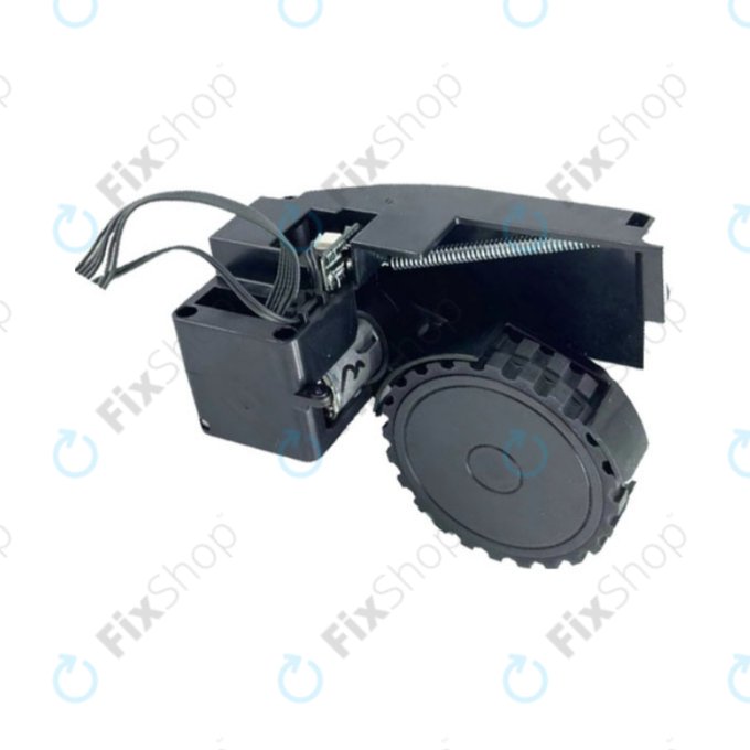 Roidmi EVE Plus - Wheel with Motor (Left) (Black)