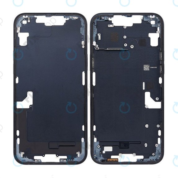 Apple iPhone 14 Plus - Middle Frame (Midnight)