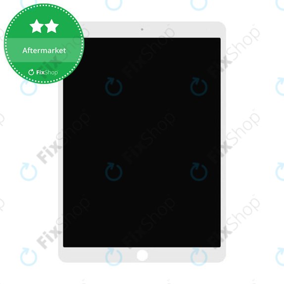 LCD Display for iPad Pro 10.5" (2017), White, Touch Screen without Frame