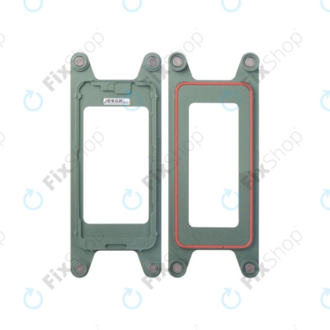 XHZC - Laminating Magnetic Pressure Holding Mold for Apple iPhone 14 Plus
