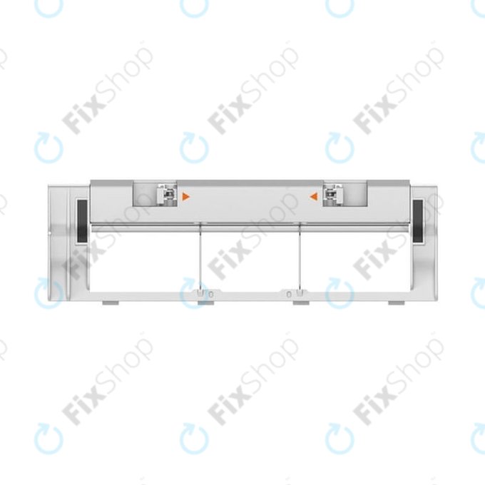 Xiaomi Mi Robot Vacuum Mop (Mijia 1C), 2 (Mijia 2C), 2 Pro+ (Mijia 1T) - Main Brush Cover (Silver)
