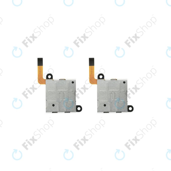 Analog joystick Gulikit NS40T TMR electromagnetic, 2 pcs for Nintendo Switch controller