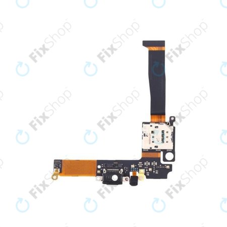 Nokia 8 Sirocco - Charging Connector + Flex Cable