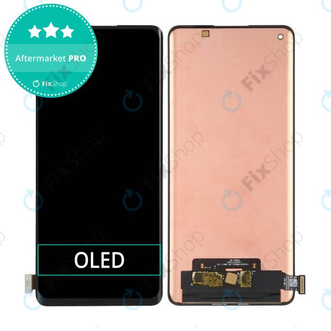 Oppo Reno 5 Pro CPH2201 - LCD Display + Touch Screen OLED