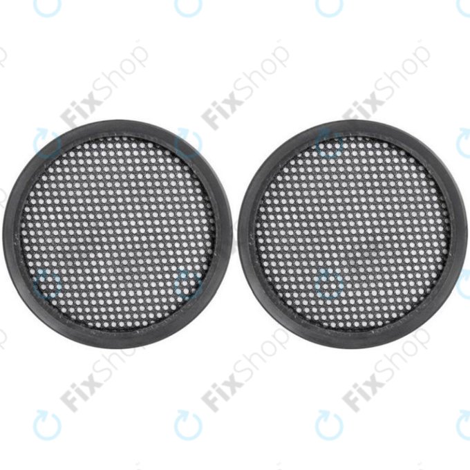 HEPA Filter, 2pcs, Washable for Philips SpeedPro, SpeedPro Aqua