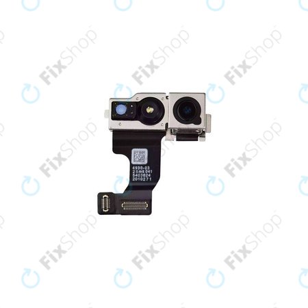 Apple iPhone 16 Plus - Front Camera