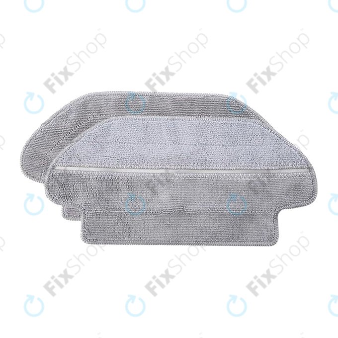 Xiaomi Mi Robot Vacuum Mop Pro (P), 2S, Viomi V2 Pro, V3, SE - Mop Cloth (Damp + Wet Cleaning)