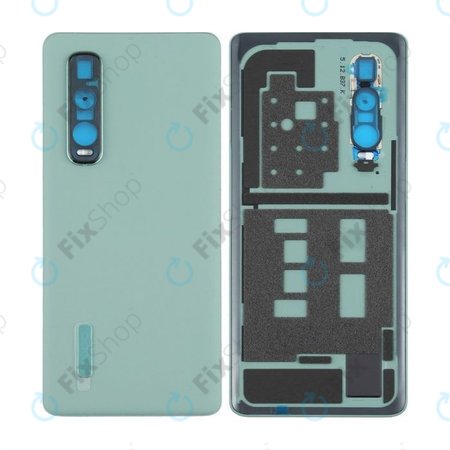 Oppo Find X2 Pro - Battery Cover (Green)