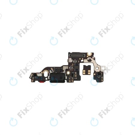 Huawei P10 Plus - Charging Connector + Microphone + Proximity Sensor PCB Board - 02351EMU Genuine Service Pack