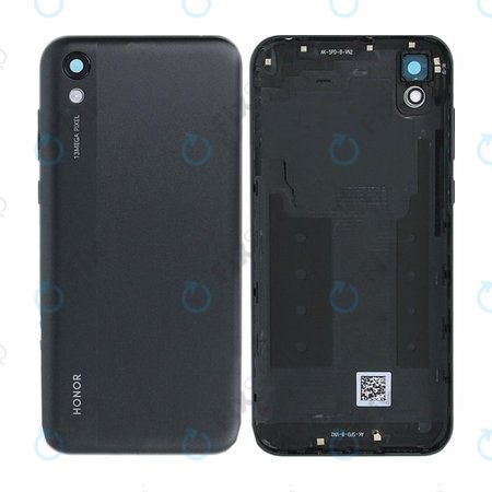 Huawei Honor 8S - Battery Cover (Black) - 97070WHY Genuine Service Pack