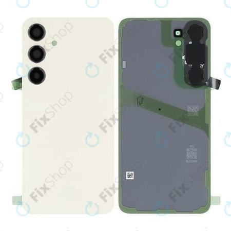Samsung Galaxy S24 Plus S926B - Battery Cover (Amber Yellow) - GH82-33275D Genuine Service Pack