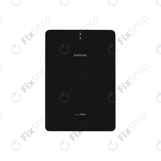 Samsung Galaxy Tab S3 T820, T825 - Battery Cover (Black) - GH82-13895A Genuine Service Pack