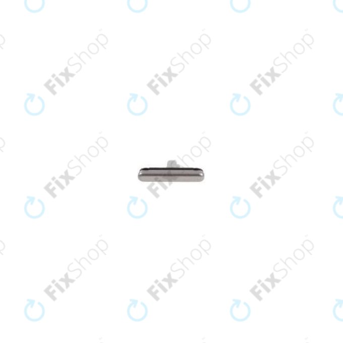 Samsung Galaxy S7 G930F - Side Button (White) - GH98-38918B Genuine Service Pack