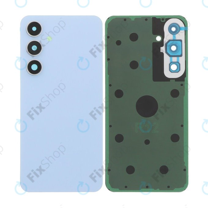 Samsung Galaxy S24 FE S721B - Battery Cover Assembly (Blue)