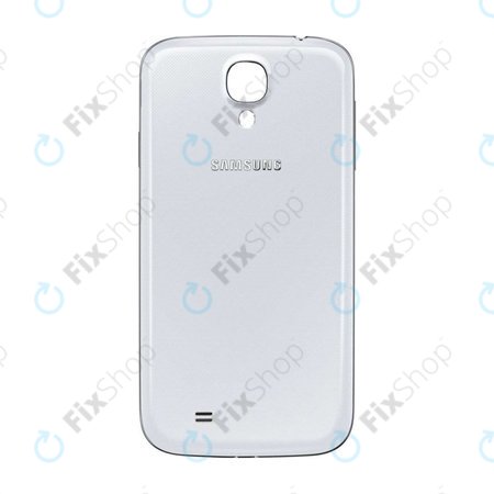 Samsung Galaxy S4 i9505 - Battery Cover (White)